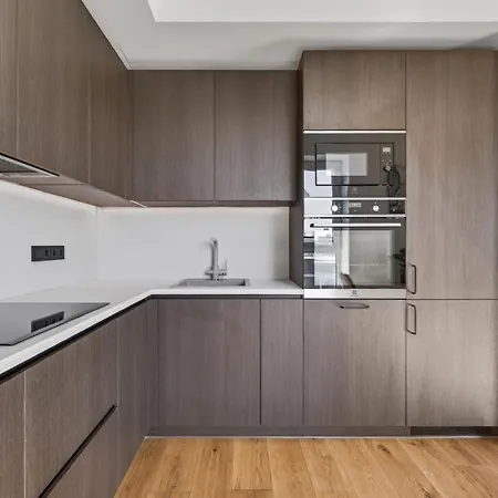 Apartment Bright & Cozy Apartment, Terrace, Free Parking Tallinn
