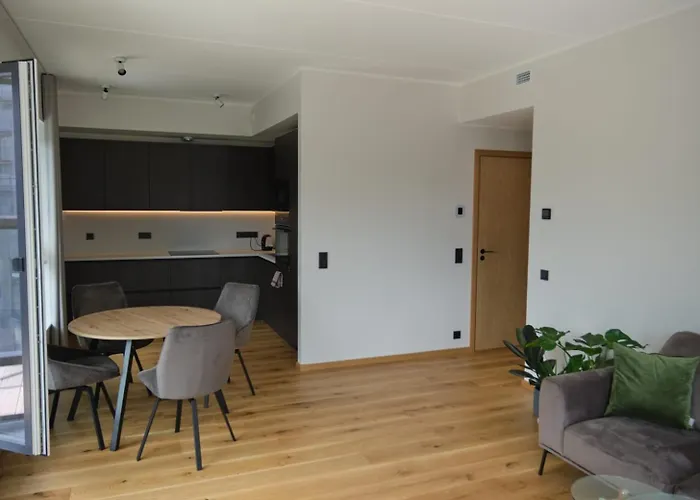 아파트 Vesipapi Apartment, Large Terrace *