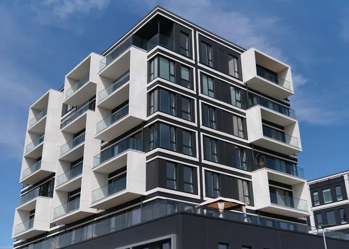 아파트 Vesipapi Apartment, Large Terrace *