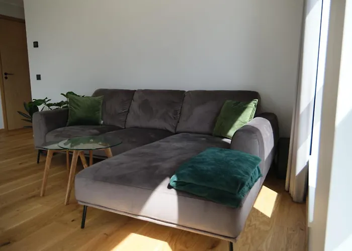 아파트 Vesipapi Apartment, Large Terrace