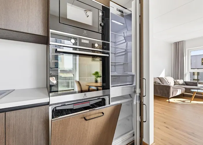 Bright & Cozy Apartment, Terrace, Free Parking * Tallinn